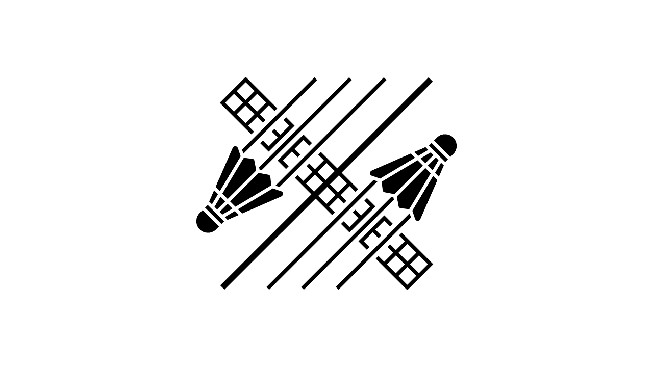ikony igrzysk olimpijskich - badminton