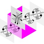 igrzyska Paryż 2024 ikony i piktogramy